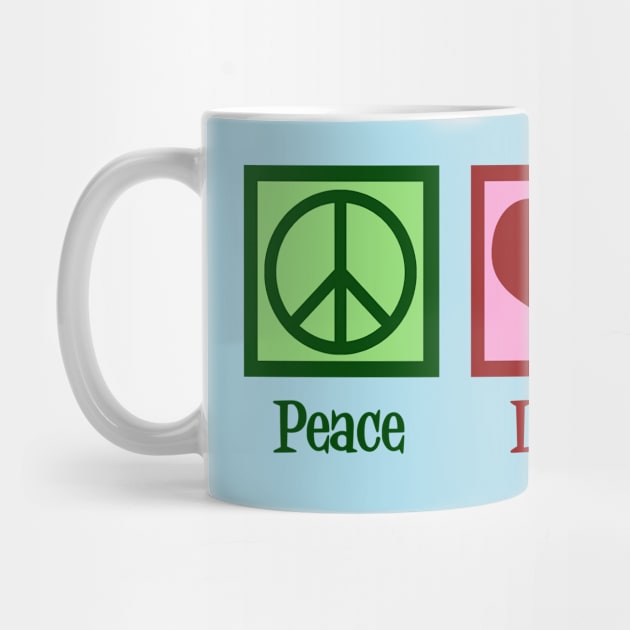 Peace Love Beagles by epiclovedesigns